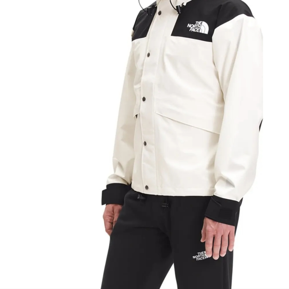 The North Face goretex retro 1986 futurelight mountain Jacket white - Picture 2 of 13